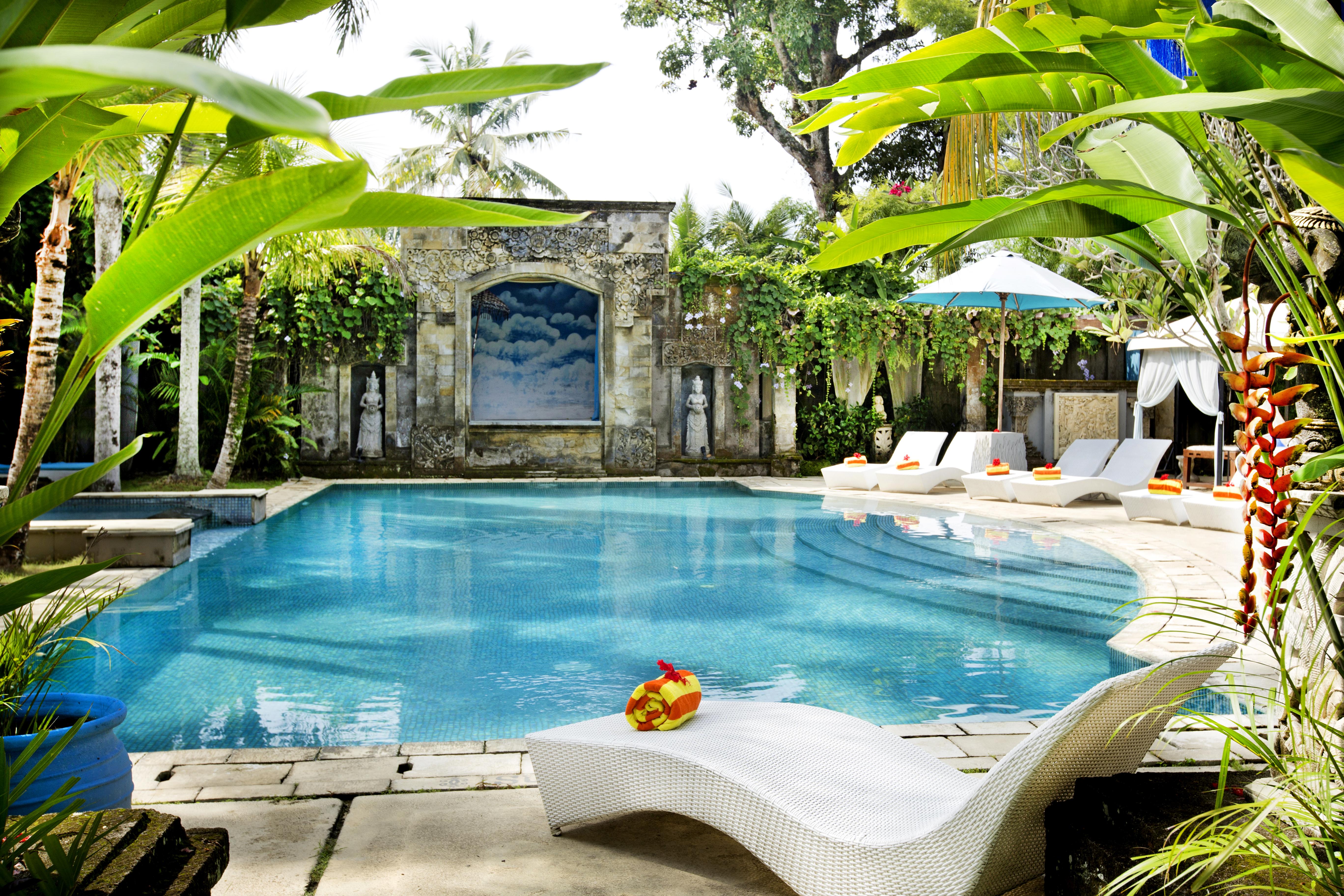 The Mansion Resort Hotel & Spa Ubud  Bagian luar foto