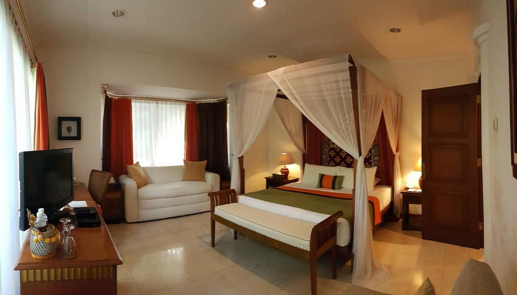 The Mansion Resort Hotel & Spa Ubud  Bagian luar foto